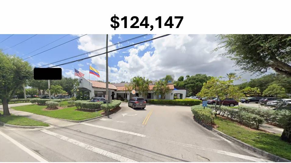 $124,147 FICA Tip Credit refund check